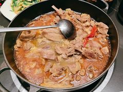 -福茂源横山铁锅羊肉(高新路店)