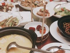 -民族饭店-四季餐厅