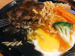 -清真·穆巴拉克西餐厅(回民街店)
