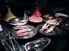 -万达文华酒店·48F云端窗景美食汇自助餐厅