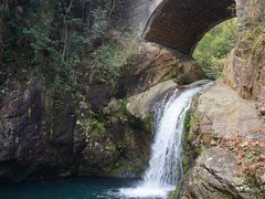 -宁波五龙潭景区