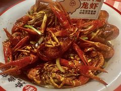 -在老街·淮安大排档·甜麻干煸龙虾·烧烤(河下古镇店)