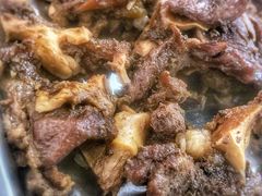 筋头巴脑-清真-戏楼王记牛肉面