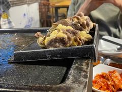 -咕咕站韩国料理(紫金港店)