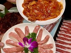 -小花花炭火烤肉·十五年延吉风味(左家庄店)