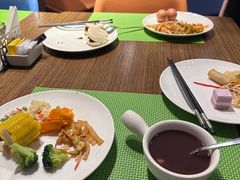 -西安钟楼北大街希尔顿欢朋酒店