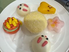 -桃子餐厅·天津菜(王顶堤总店)