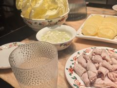 -清真·老门框爆肚涮肉·中华老字号(丰管路店)
