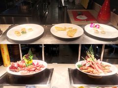 -洛阳国际大酒店-香榭丽舍西餐厅