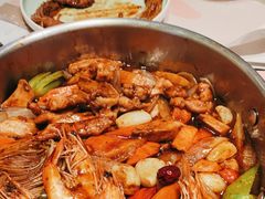 -黄记煌三汁焖锅(新佳丽江汉路店)