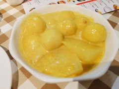 -新大咀港式茶餐厅(宝山万达店)