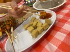 -東豫狼鲜货烧烤. 碳火烤鱼. 小龙虾(上海首店)