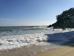 -海云台海滩