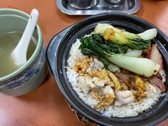排骨叉烧煲仔饭-禾滋味·日日美食店(荔福路店)