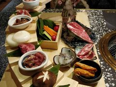 -黑牛の場烤肉(摩天活力城店)