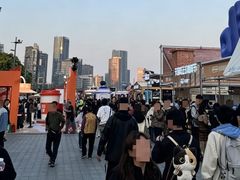 -北外滩滨江绿地
