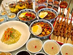 -燕兰楼·清真西北融合菜(亚运村店)