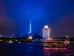 -武汉两江游览·夜游长江(汉口粤汉码头)