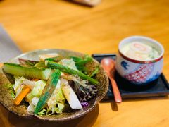 日式蒸蛋-簡一·割烹·和牛夀喜燒(西水东店)