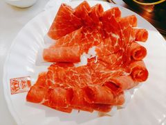 -京门老爆三·铜锅涮肉 爆肚(望京店)