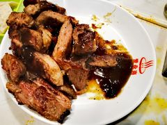 -爱永尚海鲜自助火锅烤肉(恩施店)