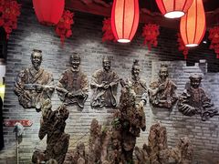 -矮板凳老火锅(宽窄巷子店)