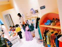 -哈尼鹿儿童梦幻王国(维多利万悦城店)