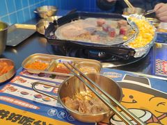 -喜井无限自助烤肉公司(石厦店)