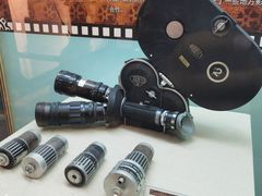 -大戚收音机电影机博物馆