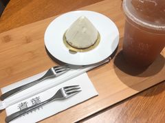 玫瑰荔枝乌龙茶-煮叶(悠唐广场店)