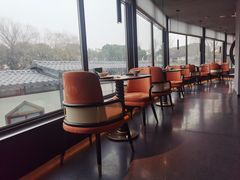 靠窗位-山塘渡·苏式园林餐厅