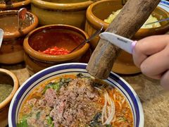 -云阿蛮云南生烫牛肉米线(奉贤路店)