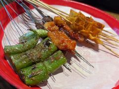 -北三老太太烧烤(人生一串上榜店)