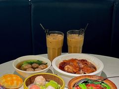 -食大利香港茶餐厅(南亚风情第一城店)