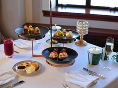 -上海和平饭店华懋阁 Cathay Room