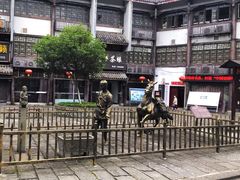 -南关石牌坊古镇