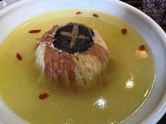 本帮扣三丝-长兴菜馆(高桥店)