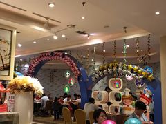 -芭菲盛宴·环球美食(袁家岗店)