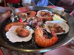 -BROWNSTONE布朗石西班牙餐厅(富城店)