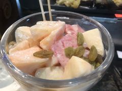 -很久以前羊肉串(簋街店)