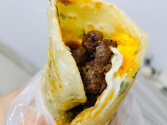 -欢乐牧人蒙古炭烤羊腿(四平路店)