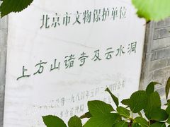 -北京上方山国家森林公园