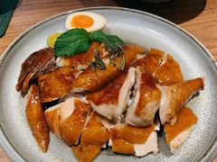 龙井烟熏太爷鸡-木棉·醉心粤味(COCO Park店)