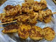 -小朱麻辣串(益民街店)