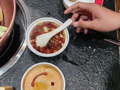 -汇聚德京味铜锅涮肉(沈家桥二路店)