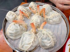 -叶存利海鲜大馅饺子(海宁路总店)