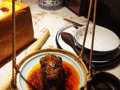 -绿茶餐厅(西湖银泰百货店)