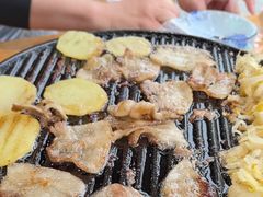 -石记老北京炙子烤肉(松园店)