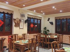 大堂-虎哥私房菜(馒头山店)