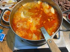 香肉豆腐锅-高丽旺(世茂大道店)